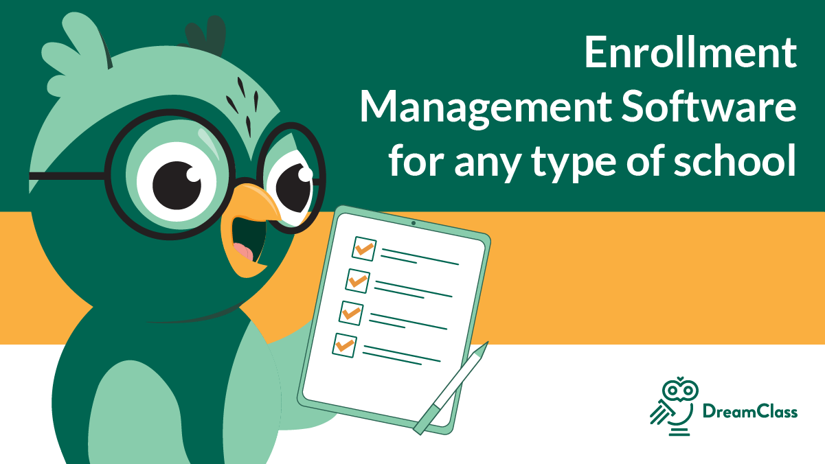 What Is the Best Enrollment Management Software for Any Type of School?