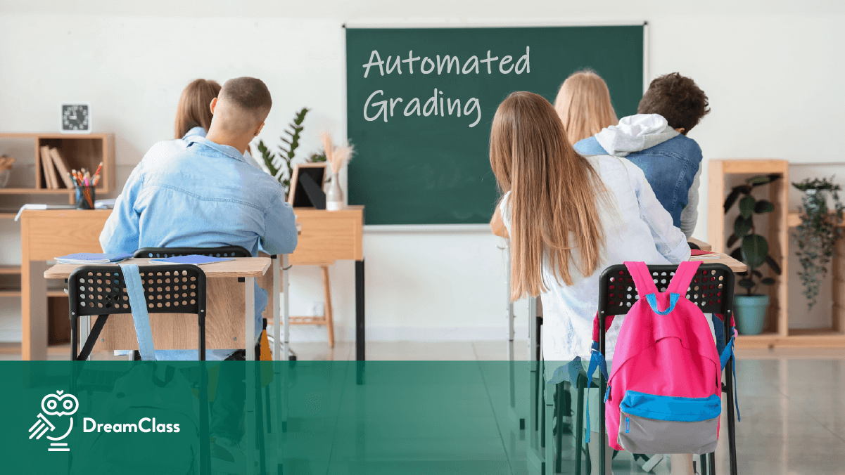 How Can Academic Performance Be Measured with Automated Grading?