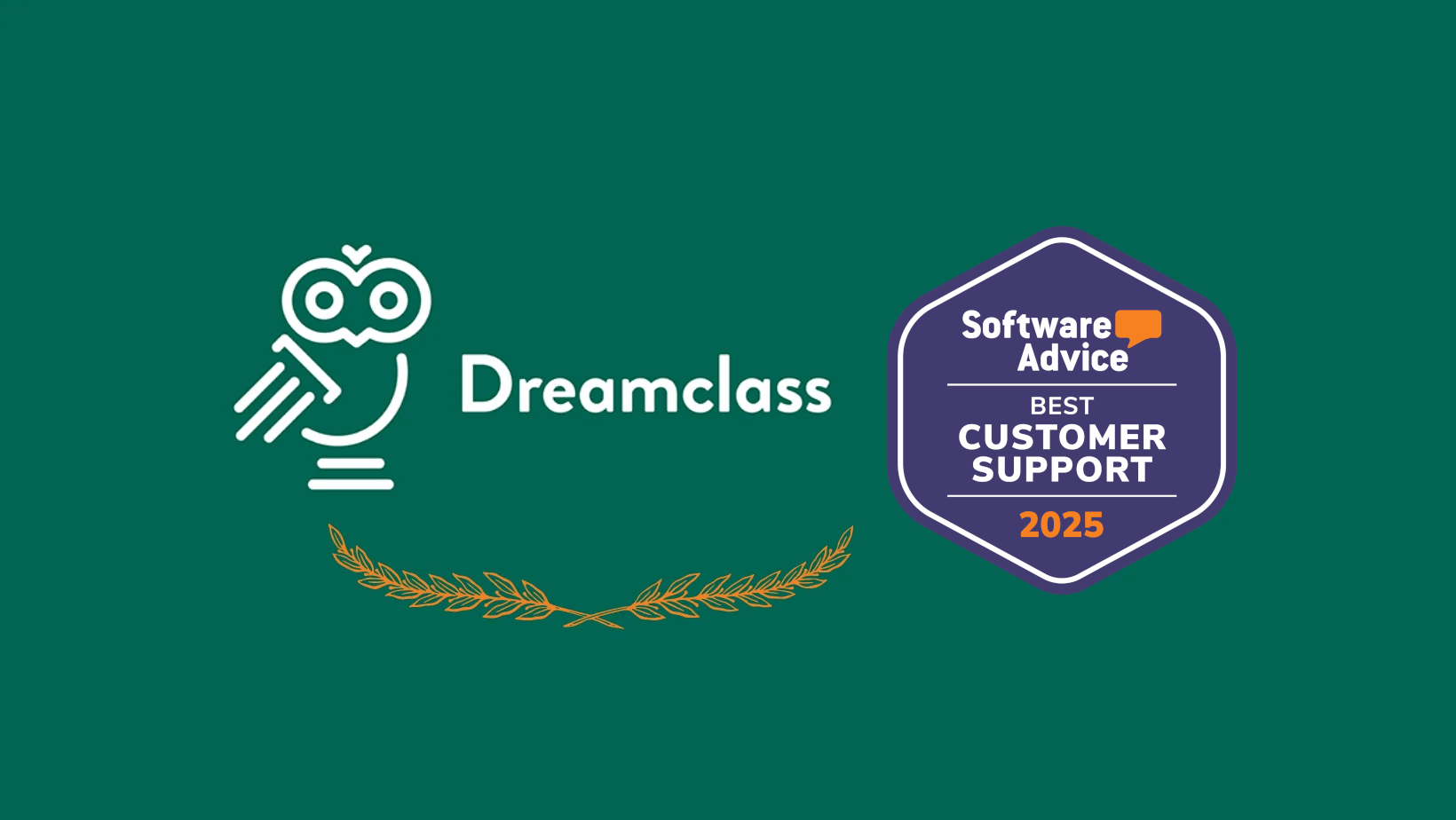 “Best Customer Support” Badge 2025 for Student Information System Category & More