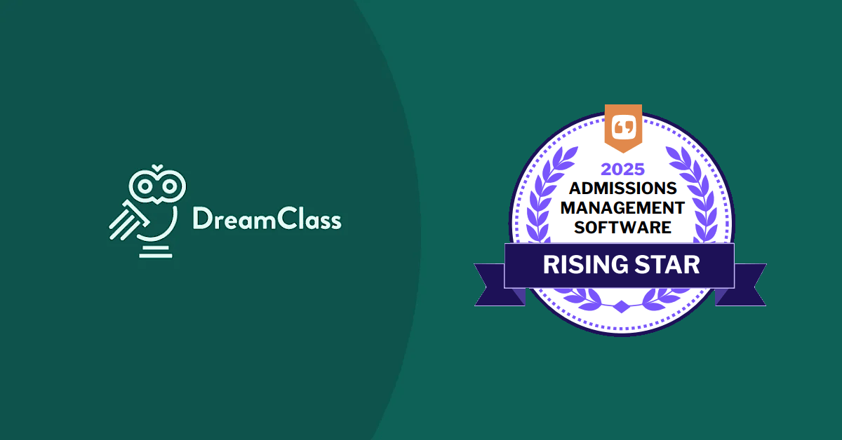 Why DreamClass is the Best Admissions Management Software for Modern Schools