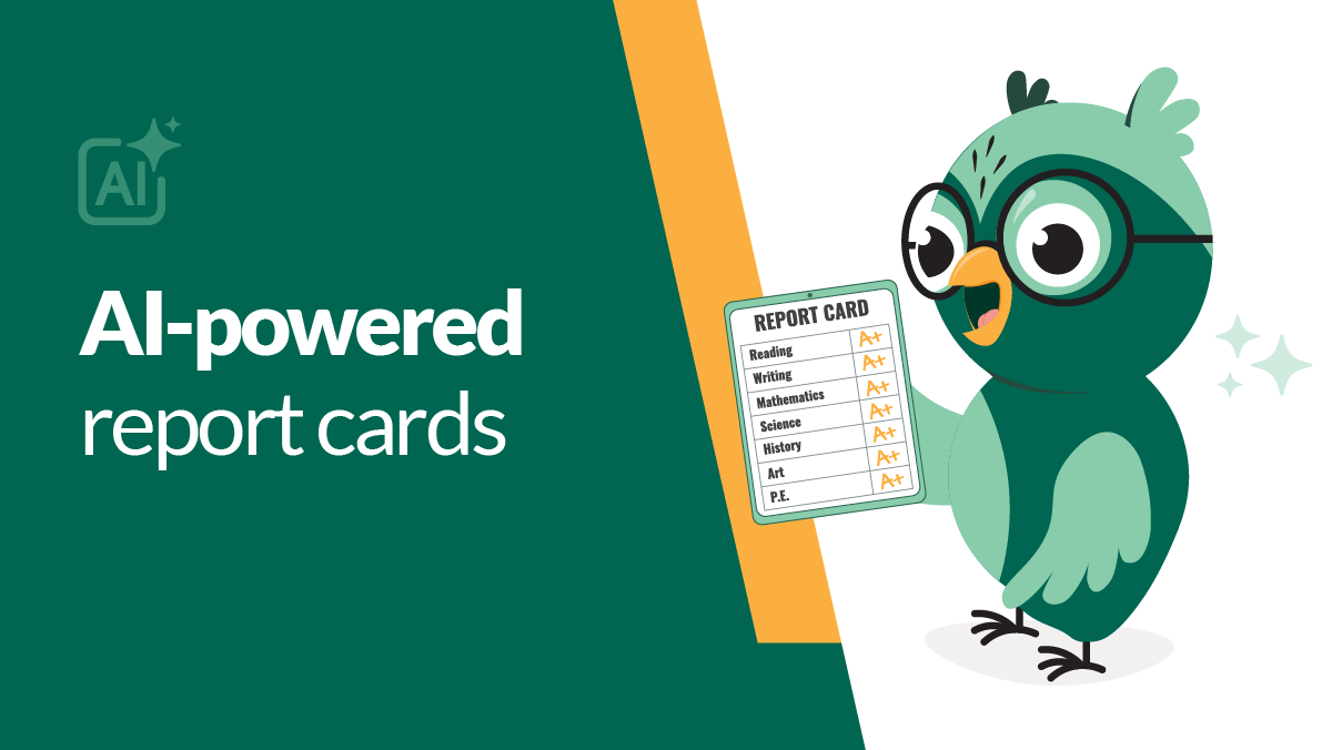From Numbers to Narratives: Introducing AI-Generated Report Comments